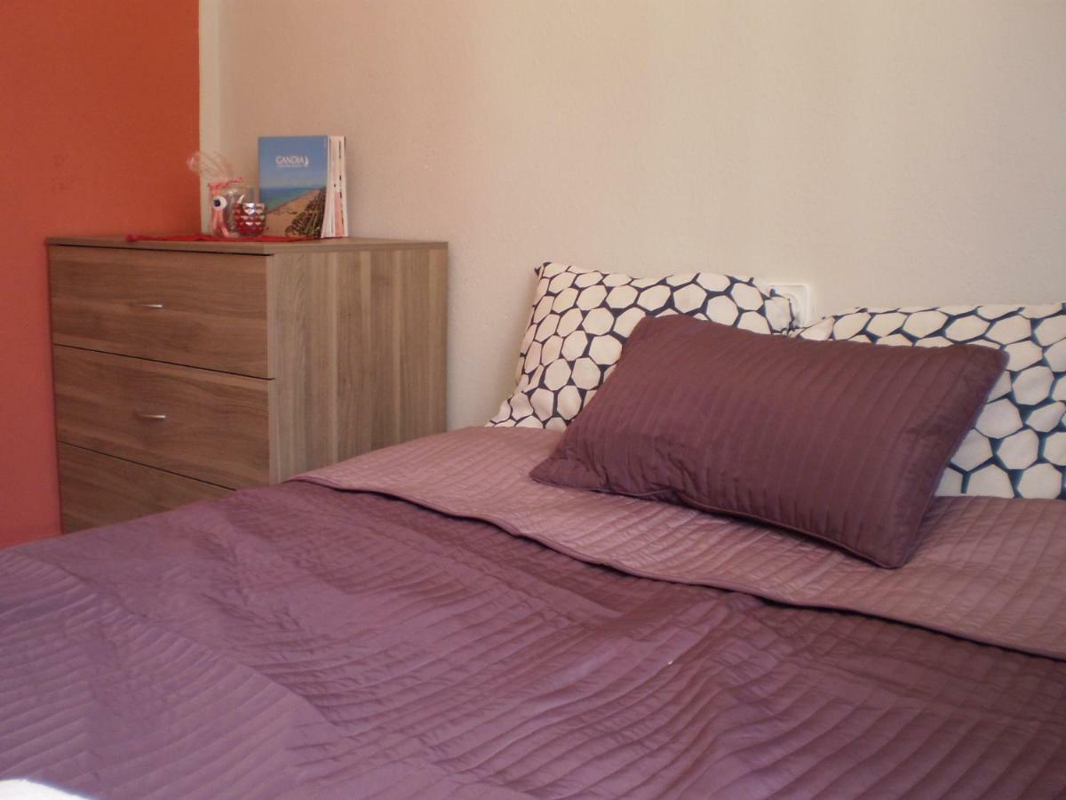 Apartamento Cardenal Cisneros Gandia Exterior photo