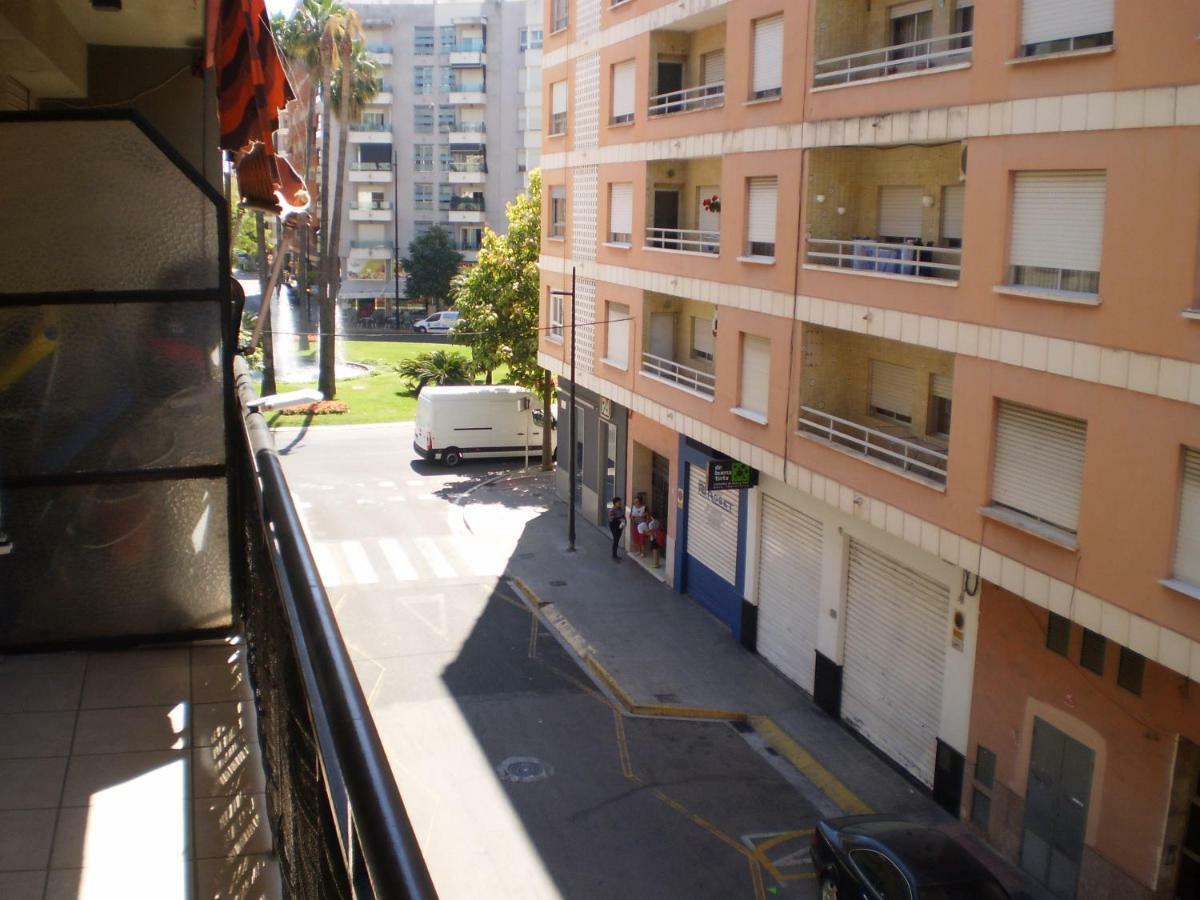 Apartamento Cardenal Cisneros Gandia Exterior photo