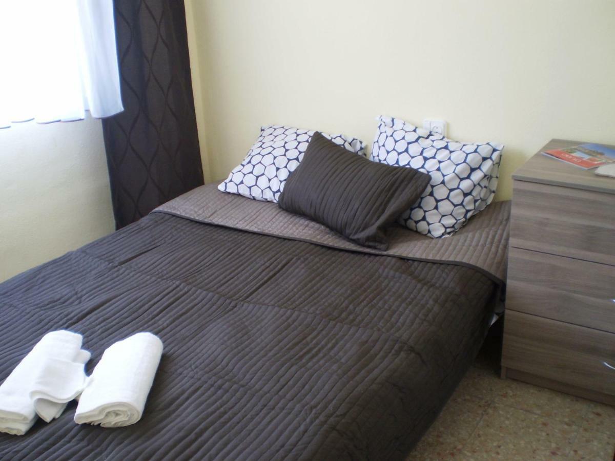 Apartamento Cardenal Cisneros Gandia Exterior photo