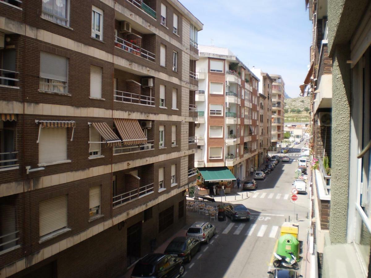 Apartamento Cardenal Cisneros Gandia Exterior photo