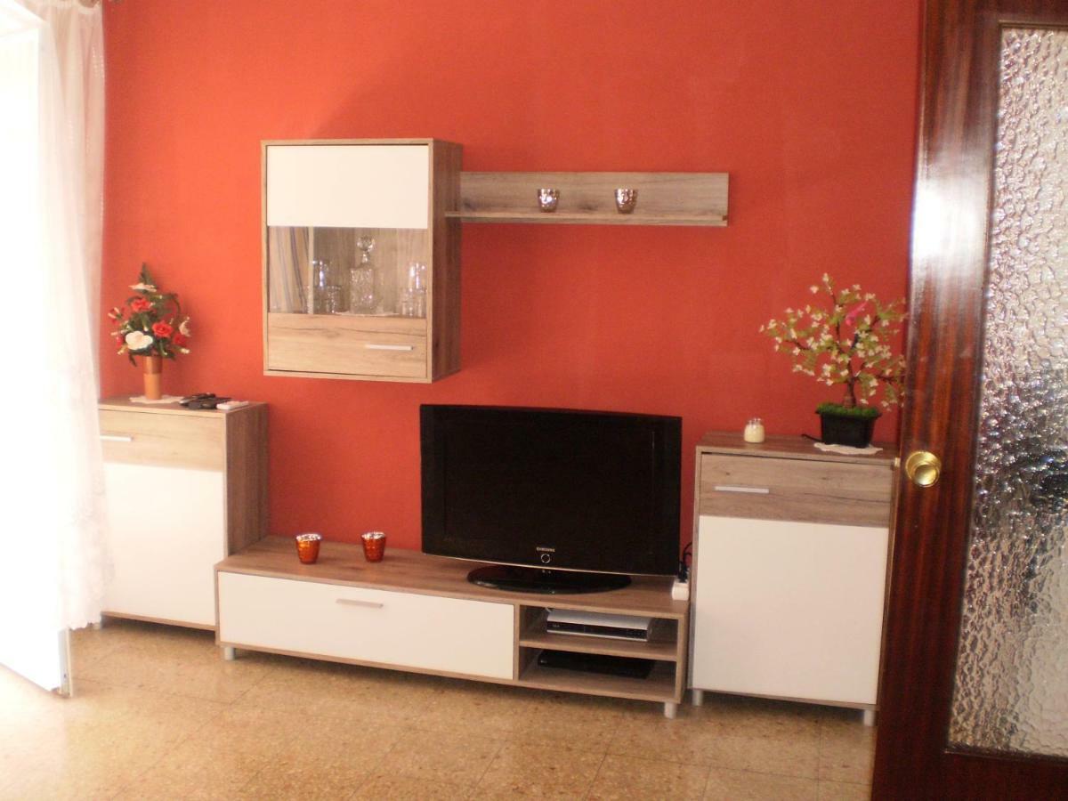 Apartamento Cardenal Cisneros Gandia Exterior photo