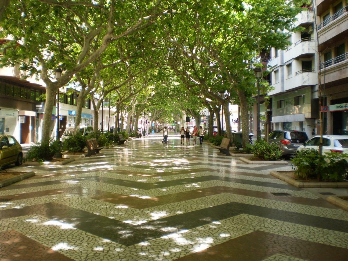 Apartamento Cardenal Cisneros Gandia Exterior photo